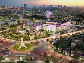 Ra mắt 73 căn nhà phố aeon mall mỹ tho tại quảng trường tỉnh tiền giang
