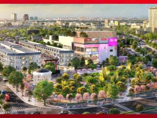 Cực hiếm 73 căn nhà phố thương mại aeon mall mỹ tho  dự án mỹ tho central complex