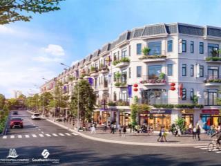 Bán nhà phố liền kề trung tâm thương mại aeon mỹ tho
