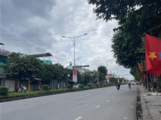 Bán nhà mặt tiền liền kề trung tâm thương mại go p 6  tp mỹ tho