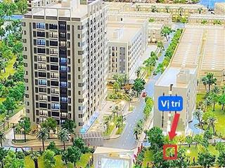Bán đất kdc centana điền phúc thành 102m² đối diện căn hộ, sổ riêng, giá tốt chỉ 5.5 tỷ