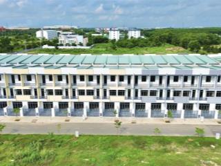 Chỉ 500 triệu mua nhà mặt phố tích lũy tài sản x3 trong kcn phước đông lớn nhất việt nam