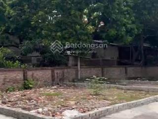 Bán đất thổ cư  xã tự nhiên, thường tín