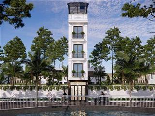 Bán nhà 5 tầng view hồ mẫu lương phường kiến hưng
