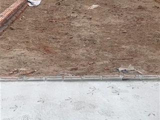 Bán đất ngọc hồi thanh trì sổ vuông ngõ thông ô tô đỗ cửa