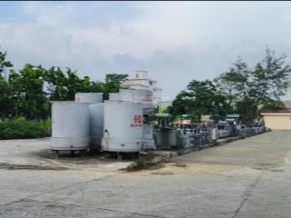 Bán kho xưởng siêu rộng 8.000m  châu can, phú xuyên  sổ chuẩn  gần cao tốc cầu giẽ!