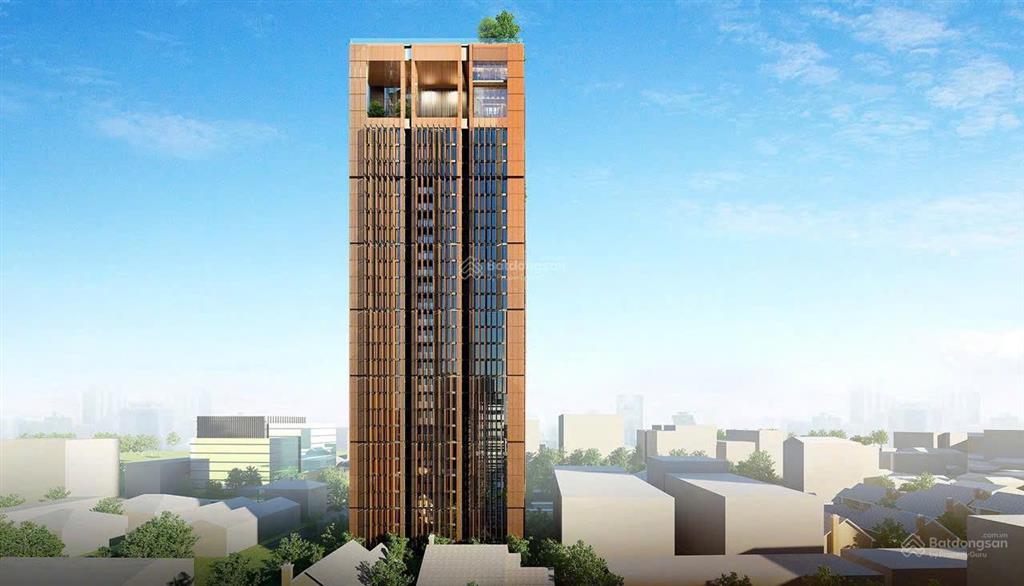 Bán dự án siêu đẹp trung tâm cầu giấy