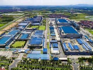 Bán đất kcn bá thiện vĩnh phúc phân khu i