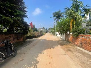 Bán đất vạn phúc, thanh trì, sổ vuông, diện tích rộng, đường xe cont  65 triệu/m2