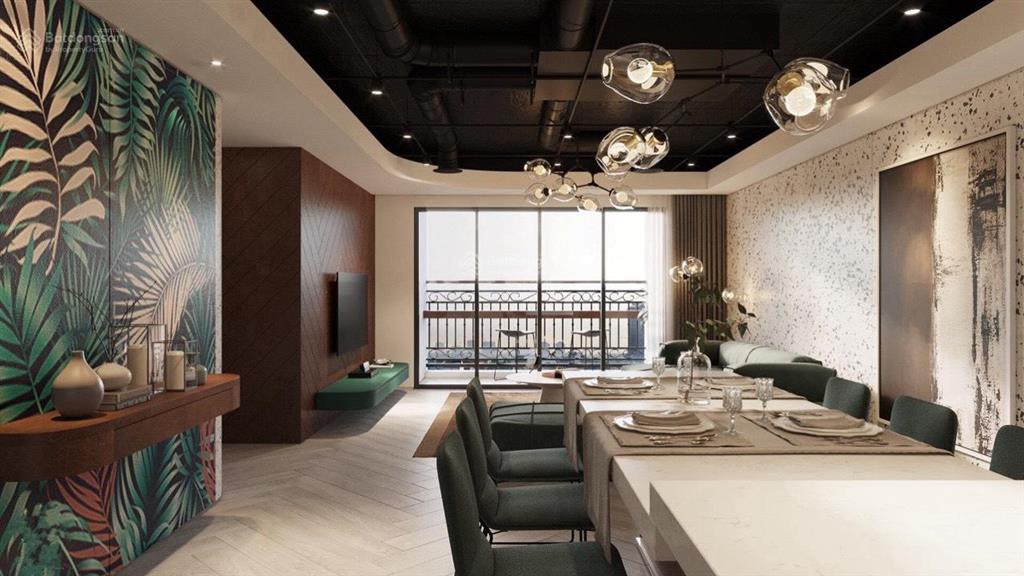 D'.le roi soleil 3 ngủ view hồ tây, sông hồng full nôi thất đẹp sẵn sổ đỏ giao dịch ngay