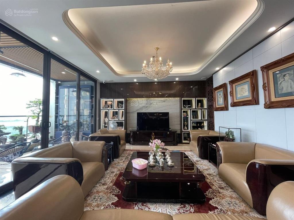 Bán căn penthouse siêu vip, siêu đẹp tại trung tâm hà nội vị trí đắt giá view hồ tây, sông hồng