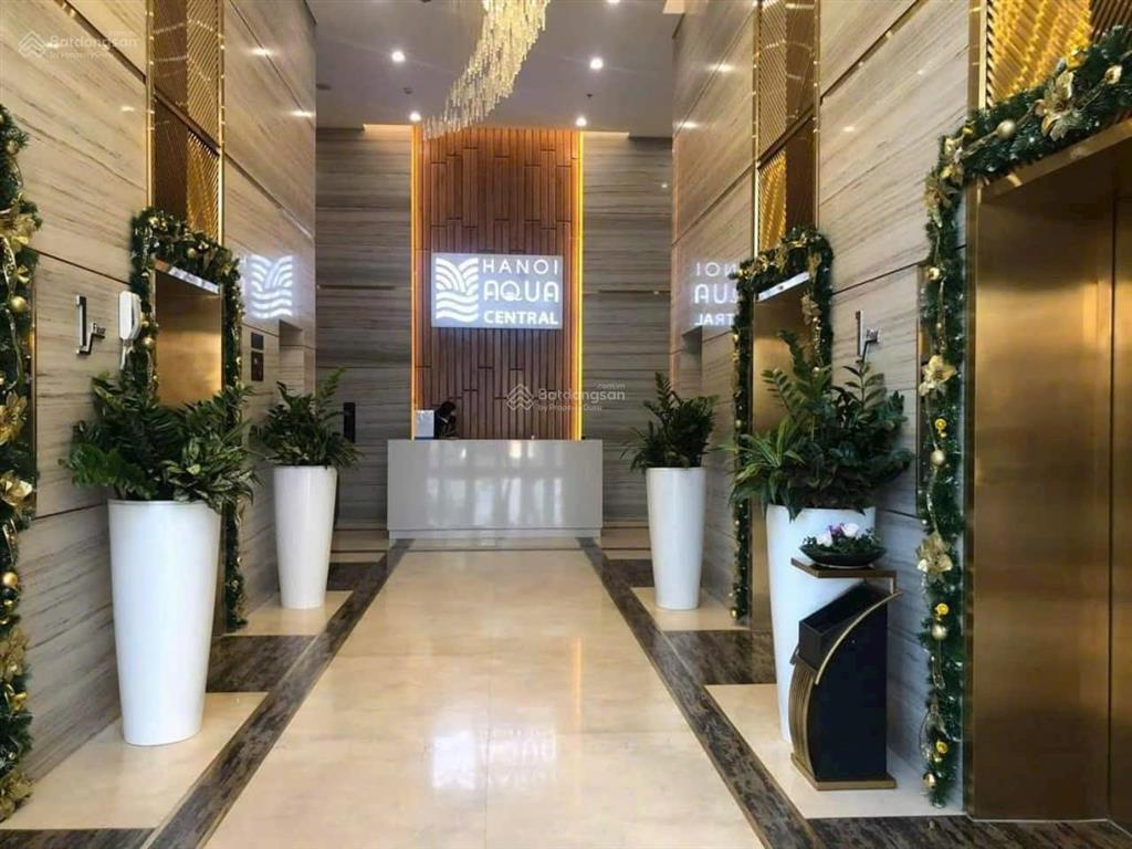 Tầng cao, tầm nhìn triệu đô view thẳng sông hồng chỉ có một căn duy nhất aqua 44 yên phụ