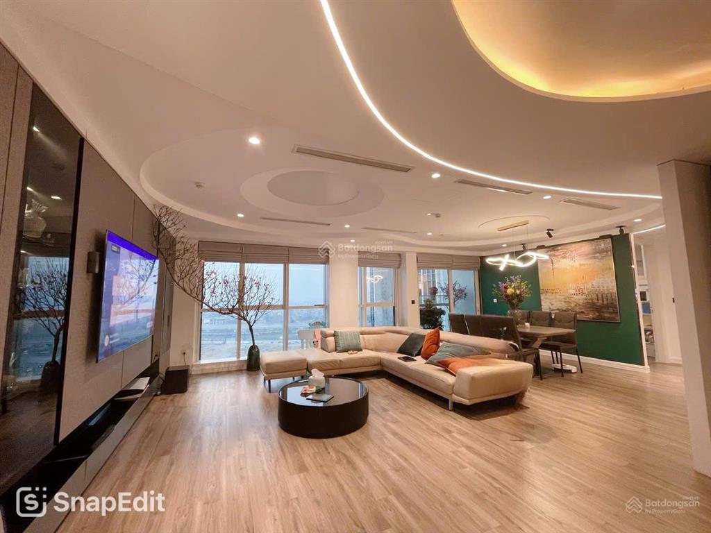 Tầng cao, tầm nhìn triệu đô view thẳng sông hồng chỉ có một căn duy nhất aqua 44 yên phụ
