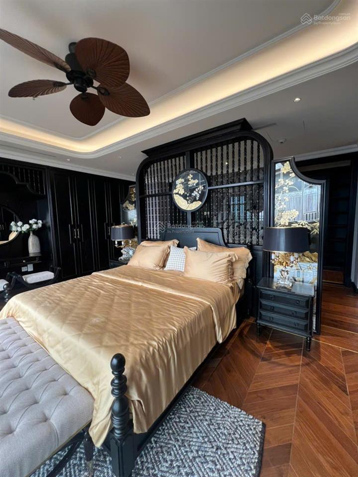 Căn 3 ngủ góc 146m d. le roi soleil thiết kế nội thất phong cách tân cổ điển, giá thương lượng