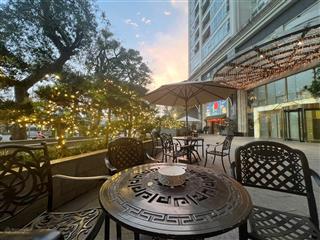 Cho thuê căn hộ 3 ngủ aqua central full nội thất tầng cao view thoáng giá tốt . 0914 772 ***