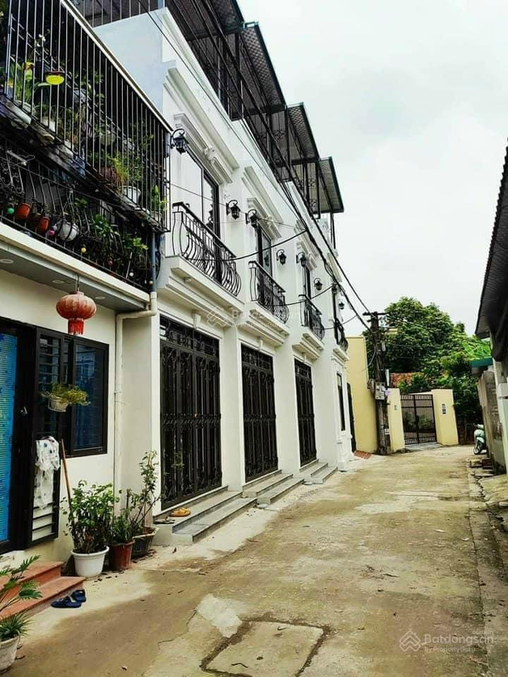 Bán nhà cự khối long biên 30m² x 3t ô tô tránh ô tô