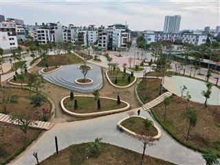 Bán lô đất đẹp tại ngõ 268 ngọc thụy, long biên  gần chợ, gần công viên, diện tích 100m2