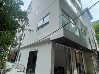Cần bán nhà dt 34m2 x 5,5 tầng tại ngõ 76 phố hoa lâm phường việt hưng nhà full nội thất