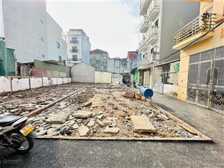 Bán đất trong ngõ 83 phường phúc lợi, long biên, hà nội, 128 triệu / m2, 55.5 m2