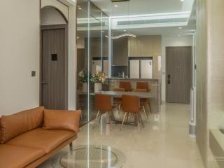 The marq cho thuê giá tốt nhất thị trường  2pn có nội thất chỉ 45triệu bao phí