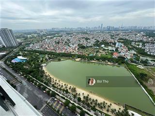 Chính chủ cần bán căn 3pn2wc dt 80m2 full đồ gỗ tòa a masteri west height vinhomes smart city