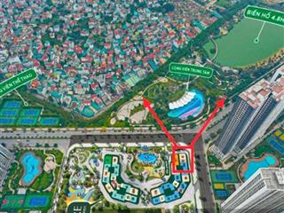 Chủ nhà cần bán căn 3pn2wc dt 83m2 trục 02 toà a2 lumiere evergreen smart city