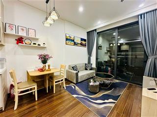 Cần bán nhanh căn 1n+1 diện tích 42m2 đầy đủ nội thất toà masteri west heights smart city