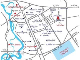 Chính chủ cần bán gấp đất 100m2, thuộc khu dân cư an phát 6  huyện trảng bom, tỉnh đồng nai