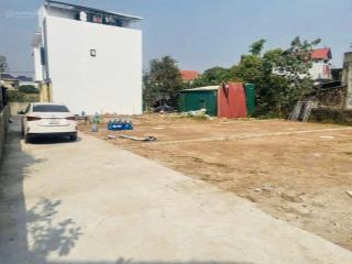 Cần bán nhanh 103,3m2 đất thổ cư liên nghĩa  văn giang đường ô tô vào thoải mái giá chỉ 33,5 tr/m2