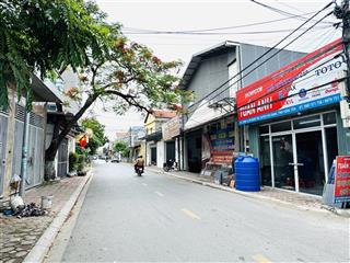 Cần bán lô góc 97,4m2 trục chính kinh doanh tại nghĩa trụ  văn giang có sẵn nhà cho thuê sát vhocp