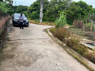 Cần bán lô góc 209m2 sát chợ đầu mối đông tảo đường ô tô thông thoáng chia được nhiều lô