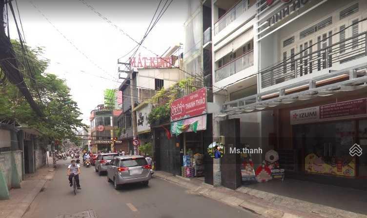 Nhà mặt tiền ngang hiếm 5mx12m, 5 tầng, khu nguyễn trọng tuyển, phường 8, phú nhuận