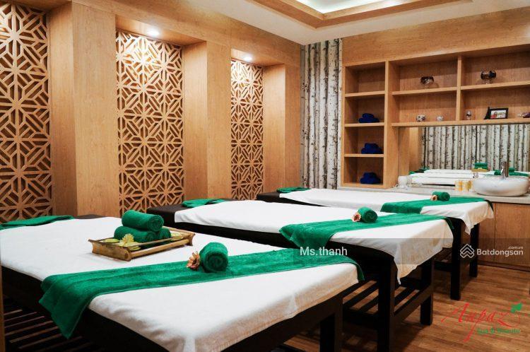 Tòa nhà mặt tiền 7 tầng, thang máy, 5,5mx16m, sẵn hđ thuê 70 triệu/tháng, ngay ngã 4 phú nhuận