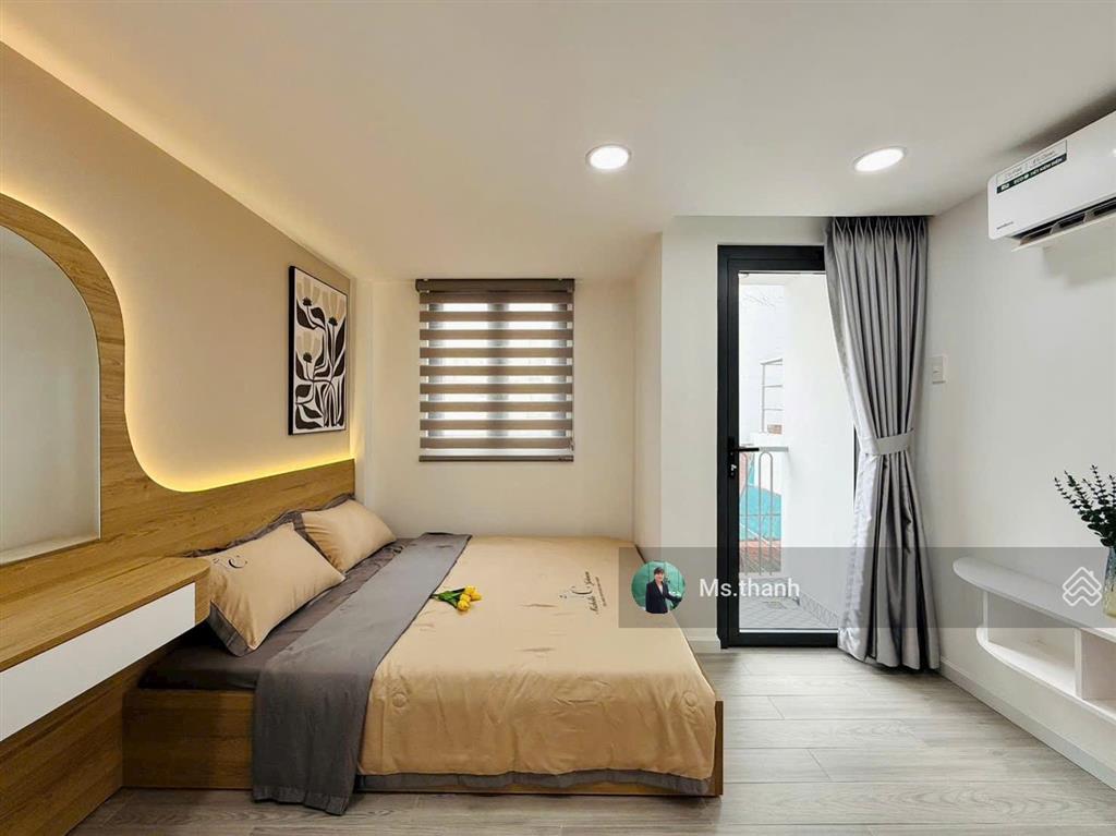 Mặt tiền ngang hiếm, 7mx15m, 6t, thang máy, ngay hoàng văn thụ, phú nhuận, hđ thuê 80 triệu/tháng