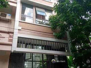 Mặt tiền ngang hiếm, 7mx15m, 6t, thang máy, ngay hoàng văn thụ, phú nhuận, hđ thuê 80 triệu/tháng