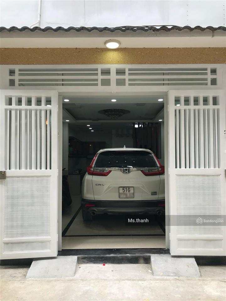 Hẻm 1 trục 6m, thông nam kỳ khởi nghĩa, quận 3, nh 4,4mx14m, ctxd 6 tầng