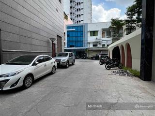 Hẻm 1 trục 6m, thông nam kỳ khởi nghĩa, quận 3, nh 4,4mx14m, ctxd 6 tầng