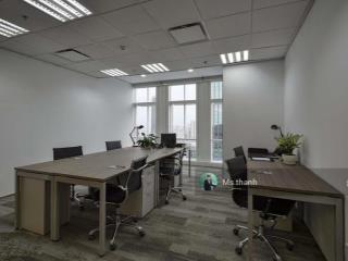 Mặt tiền ngang to khu tân định quận 1, 6mx15m, 5 tầng btct, hđ thuê khoán 80 triệu/tháng