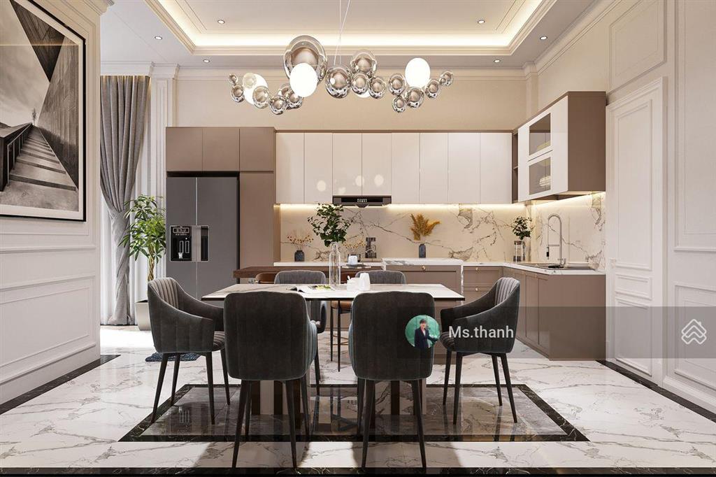 Hẻm vip 1 trục 8m, 5mx16m, vuông vức, 6 tầng, thang máy, lê văn sỹ, phú nhuận