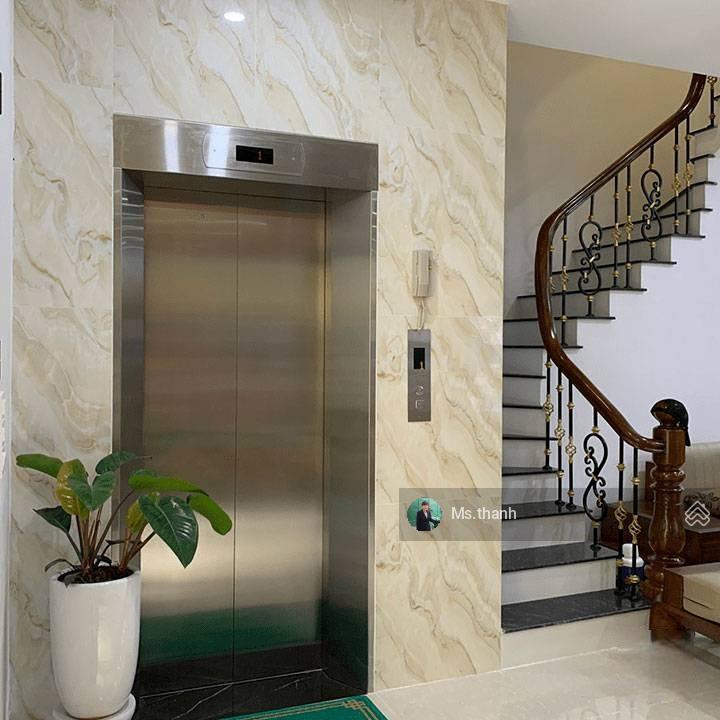 Hẻm vip 1 trục 8m, 5mx16m, vuông vức, 6 tầng, thang máy, lê văn sỹ, phú nhuận