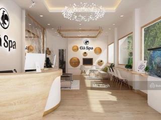 Tòa nhà sẵn hđ có dòng tiền 72 triệu/tháng, 7mx17m, vuông đẹp, 5t, thang máy, p. 13, phú nhuận