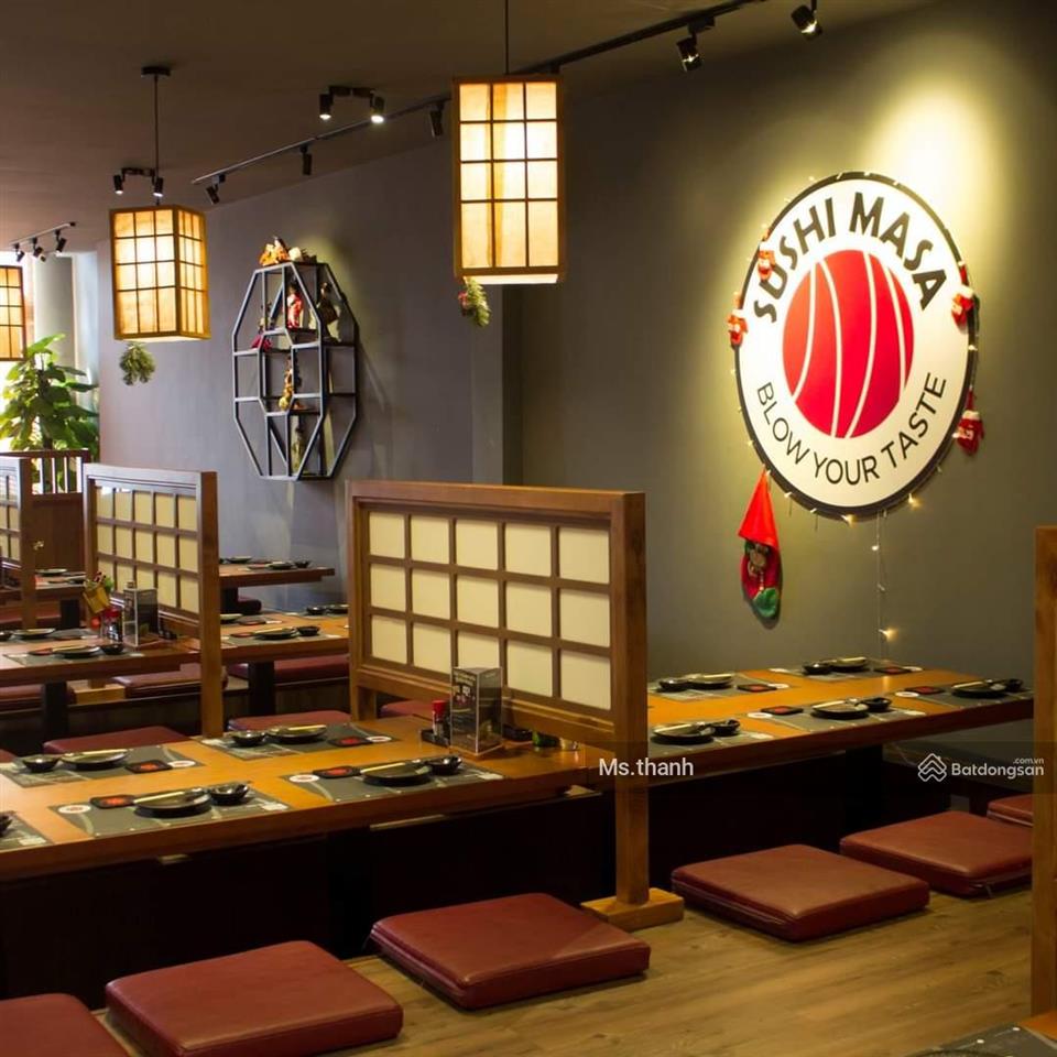 Mặt tiền ngay phạm viết chánh, 4,5mx14,5m, vuông đẹp, 5 tầng, sẵn hđ thuê 45tr/tháng