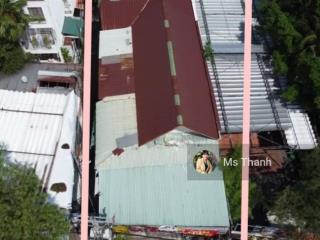 Mặt tiền ngang to hiếm 8m x 17m, vuông vức, tiện xây mới hầm, 7 tầng, khu lê văn sỹ, phú nhuận