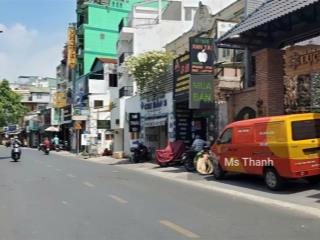 Mặt tiền sát trung tâm phú nhuận, ngang chuẩn đẹp, nh 7mx15m, 7 tầng, thang máy, phường 5, bt