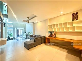 Hẻm 1 trục 5m, nhà 2 mặt tiền, ngang đẹp 5mx17m, vuông vức, 3 tầng, phan đăng lưu, phú nhuận