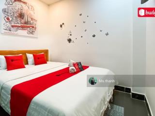 Sẵn dòng tiền tốt 40 triệu/tháng, hxh, nh 6x15m, 5 tầng btct p. gia định mới, bình thạnh sát quận 1