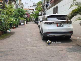 Hxh 6m, hồ biểu chánh, phú nhuận, 4,5mx14m, 4 tầng, hđ cho thuê 40 triệu/tháng