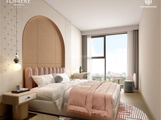 Độc quyền căn 2 phòng ngủ view nhạc nước đối diện tttm tại lumiere midtown the global city quận 2