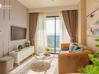 Suất nội bộ! căn hộ 2 phòng ngủ lumiere boulevard view nội khu cực đẹp, thanh toán 10% nhận nhà