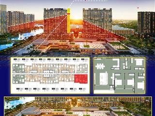 Độc quyền căn 4 phòng ngủ view nhạc nước đối diện tttm tại lumiere midtown the global city quận 2